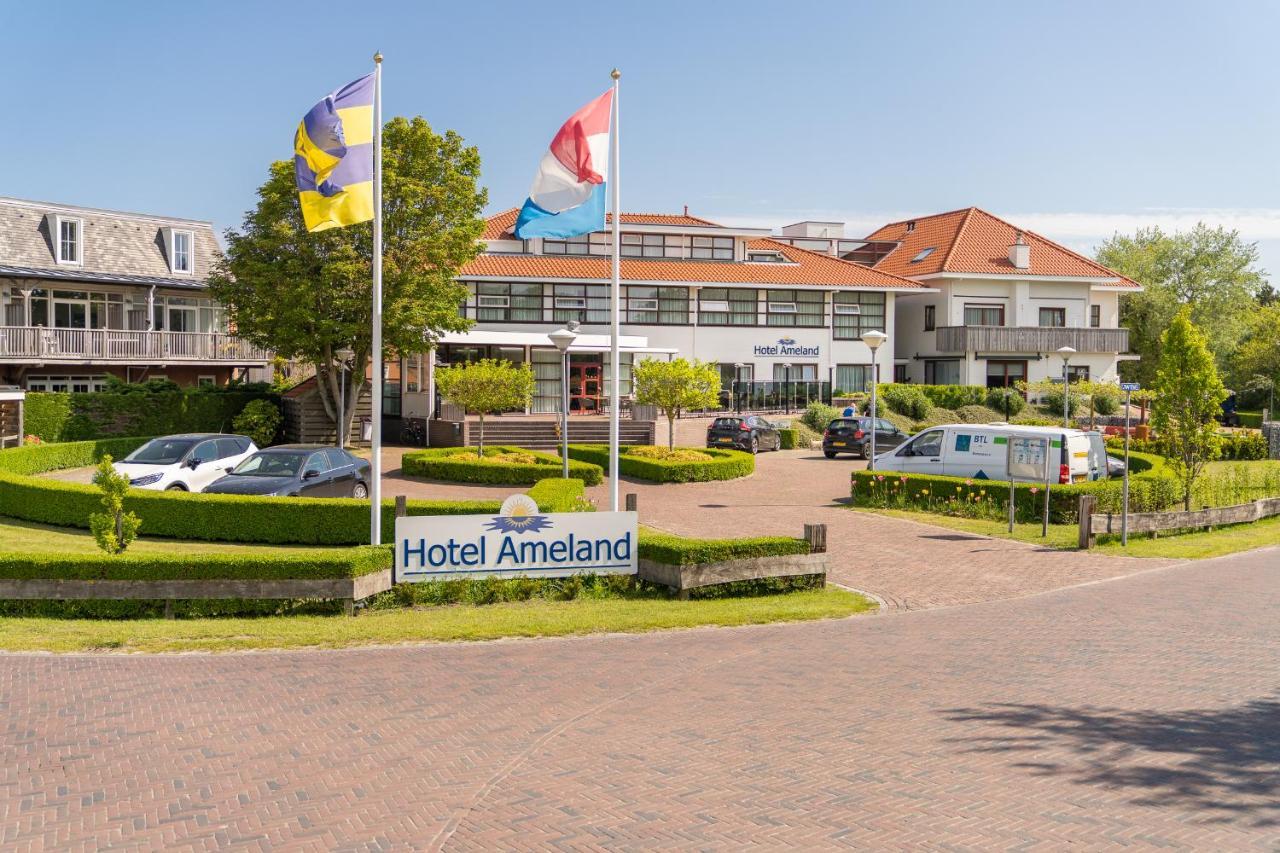 Hotel Ameland Nes  Luaran gambar