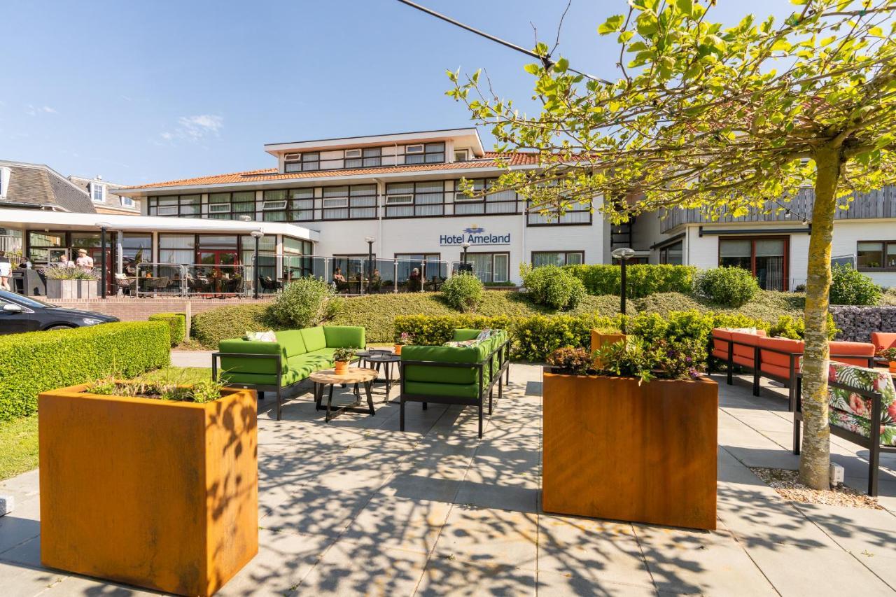 Hotel Ameland Nes  Luaran gambar