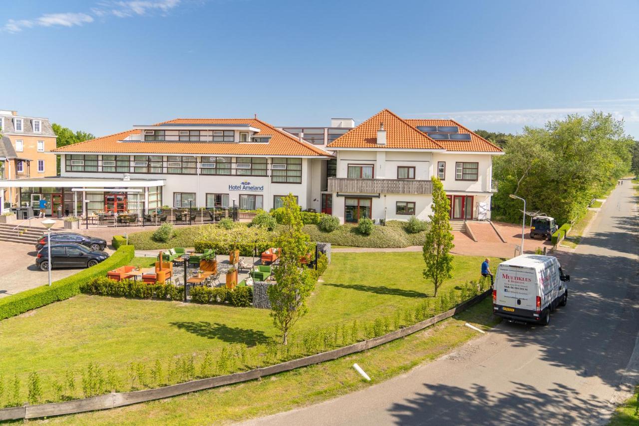 Hotel Ameland Nes  Luaran gambar